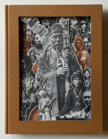 TONY DAGRADI, Medicine Man, 2021