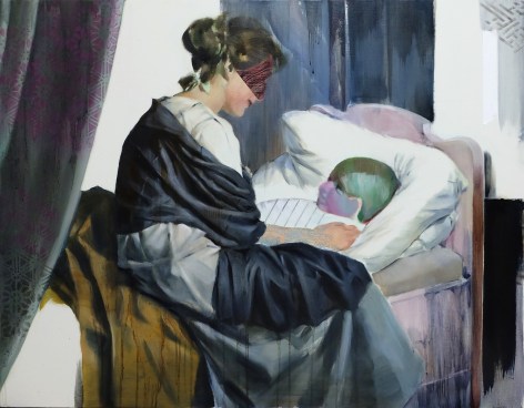 AKIHIKO SUGIURA, The two, 2018