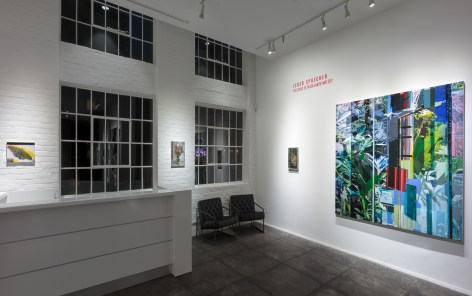 JERED SPRECHER, The Space Between Earth And Sky