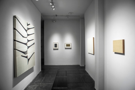 Sin T&iacute;tulo&nbsp;installation | | | &nbsp;JONATHAN FERRARA GALLERY, 4 November - 28 December 2017