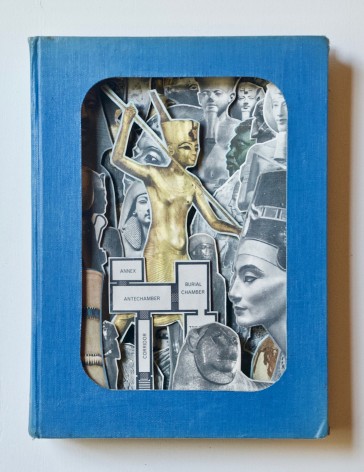 TONY DAGRADI, Tutankhamen, 2020