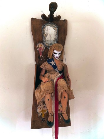 KAT FLYN, Karen, 2021