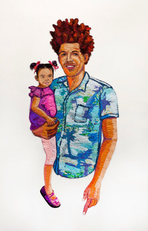 GINA PHILLIPS, Jason and Manami, 2016