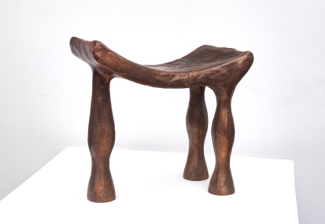 ANASTASIA PELIAS, It was my pleasure (maquette), 2021