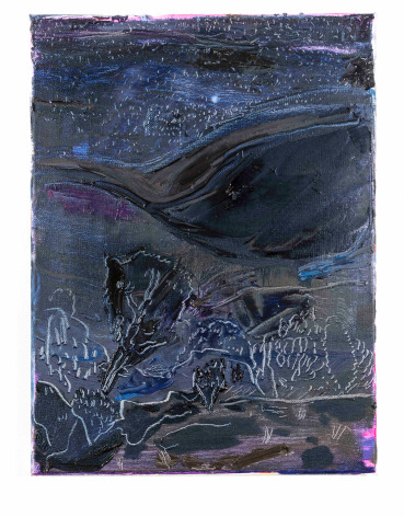 LISA SANDITZ, Landscape Color Study 21, 2019