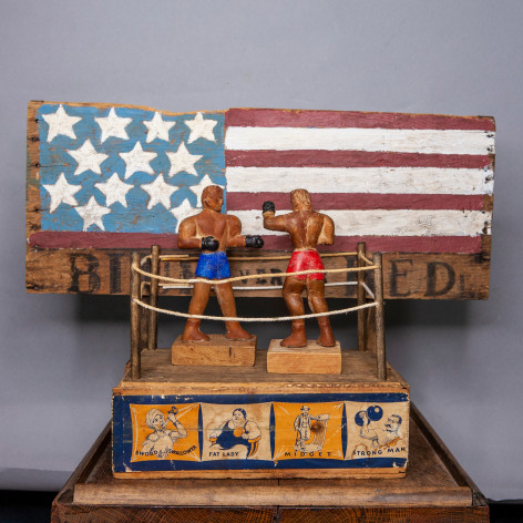 KAT FLYN, Divided We Stand, 2021