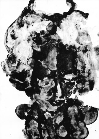 KATRINA ANDRY, Self-Portrait of a Black Woman VI, 2008-2010