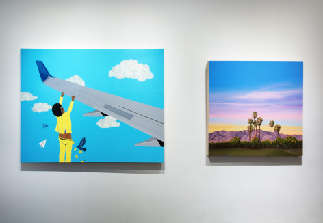 B O N&nbsp; &nbsp;V O Y A G E, SUMMER GROUP EXHIBITION