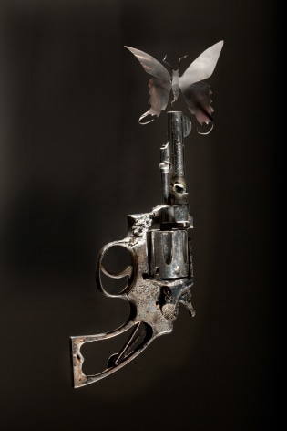 PAUL VILLINSKI Mourn, 2014