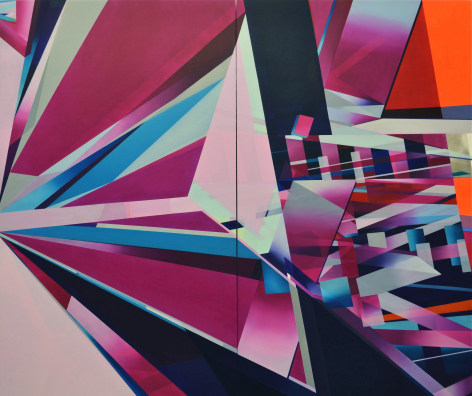 MARNA SHOPOFF, Borrowing, 2016