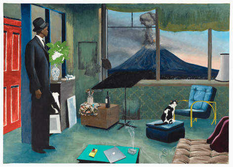 ANDREW LYMAN, American Spirit, 2020