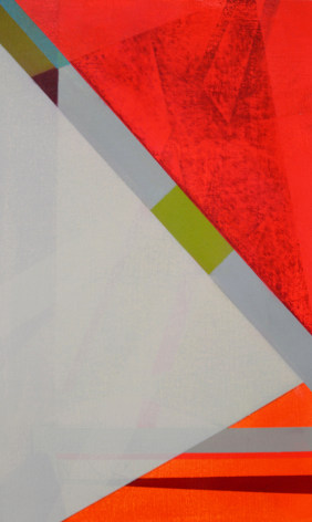 MARNA SHOPOFF Red Corner, 2015