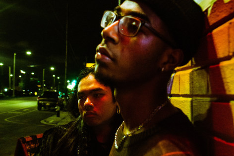 TRENITY THOMAS, Saint Claude Nights, 2020