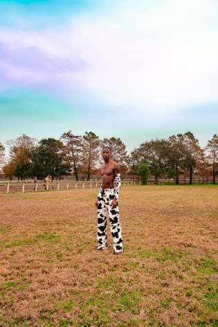 TRENITY THOMAS, Cowboy Stance, 2020