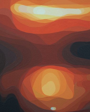 CARLTON SCOTT STURGILL, Sunset, 2024