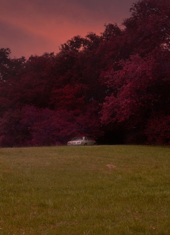 JACOB MITCHELL, Somewhere to Fall in Love, 2021