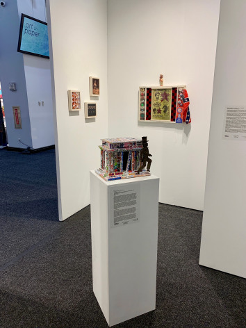 ART ON PAPER 2019, BOOTH #201