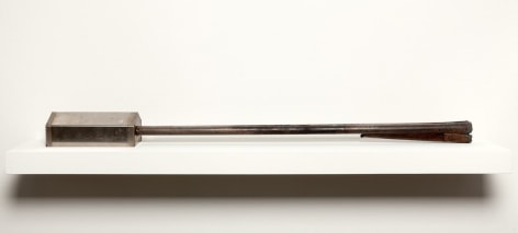 Robert C. Tannen, Double Barreled Shotgun House, 2014