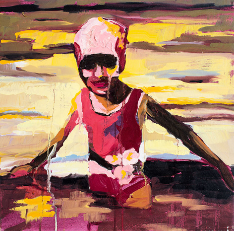 RUTH OWENS, How?, 2017