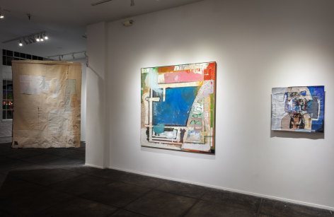 AIMÉE FARNET SIEGEL, Pendulum