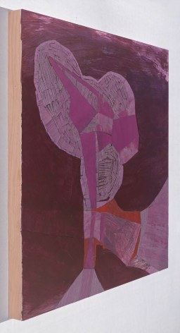 AIM&Eacute;E FARNET SIEGEL, Paper Girl, 2025