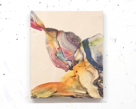 RYAN LEITNER, Tread Along, 2025