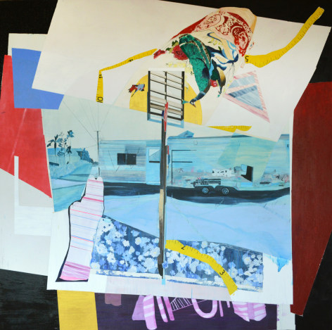 JENNY DAY, Dead End Nostalgia, 2018