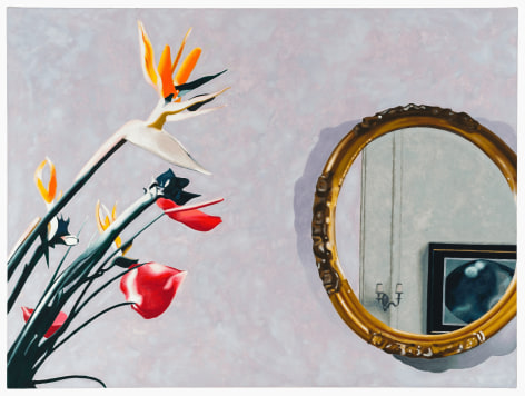 Andrew Lyman, Fake Flowers, 2020