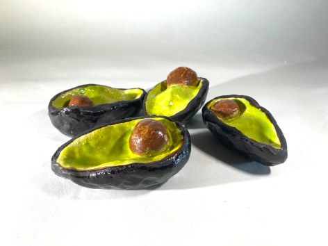 JENNY DAY, Avocado, 2025