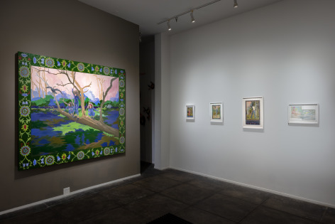 RUTH OWENS, Reconciliation