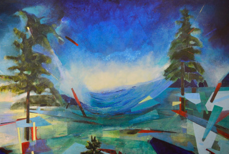 JENNY DAY Strike Anywhere, 2014