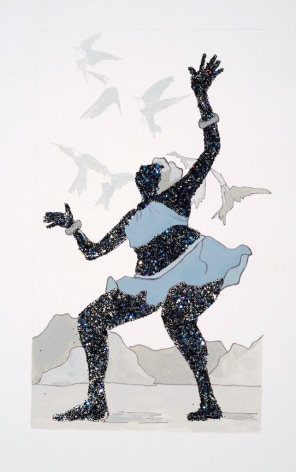 RUTH OWENS, Blackbottom, II, 2015