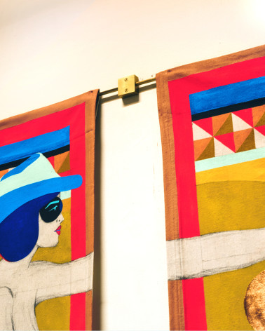 BECCA FUHRMAN, Dead Ringer, 2024