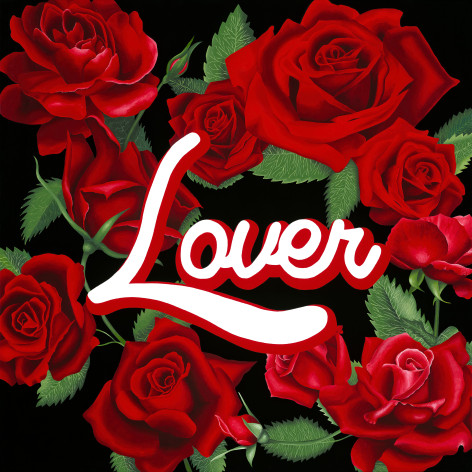 DIANA GEORGIE, Lover, 2021