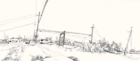 HANNAH CHALEW, Church Demolition, 2010