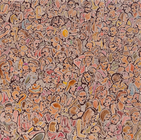 AMANDA JOY BROWN, The Nurturers, 2024