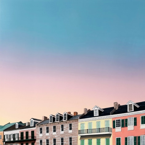 KRISTIN MOORE, French Quarter (Decatur St.), 2024