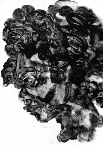 KATRINA ANDRY Self-Portrait of a Black Woman VII, 2008-2010