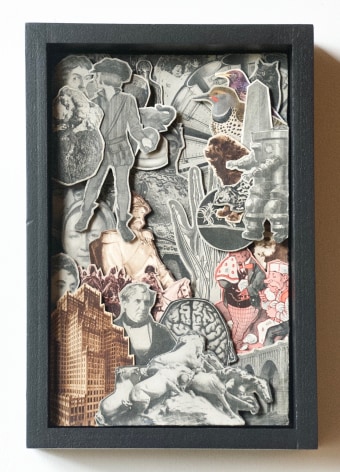 TONY DAGRADI, Speculation, 2019