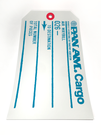 SKYLAR FEIN, Cargo (Pan Am), 2021