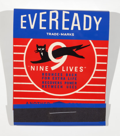 SKYLAR FEIN Eveready, 2016