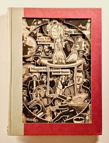 TONY DAGRADI, Do You Believe In Magic, 2022