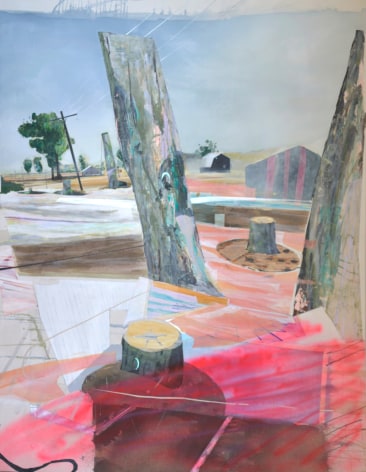 JENNY DAY, Maximum Saturation, 2019