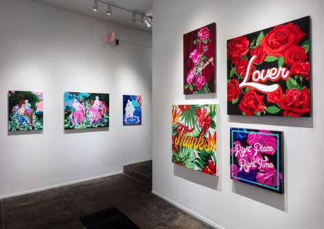 27TH ANNUAL NO DEAD ARTISTS, International Juried Exhibition Of Contemporary Art