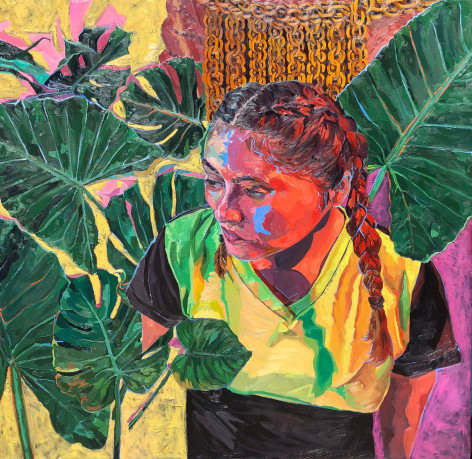 KIARA AILEEN MACHADO, Nayeli, 2021