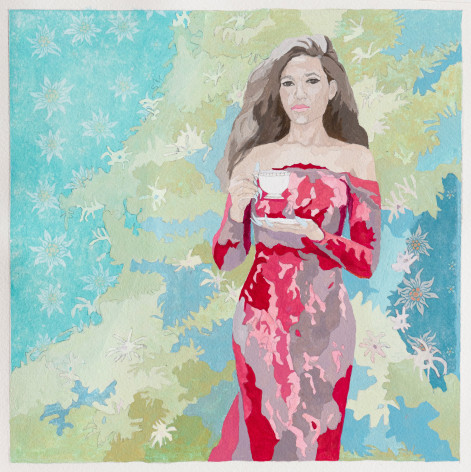 RUTH OWENS, Kristina Kay, 2021