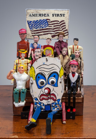 KAT FLYN, The Last Stand, 2020