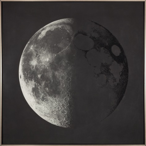 MONICA ZERINGUE Absence and Presence, 2015