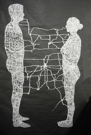 NIKKI ROSATO Connections, 2011