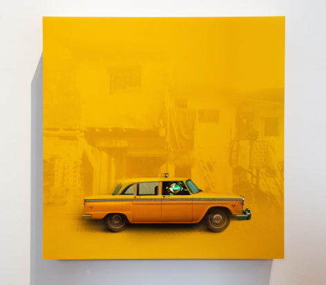 PETER SARKISIAN, REMOTE DRIVER (Mumbai), 2024